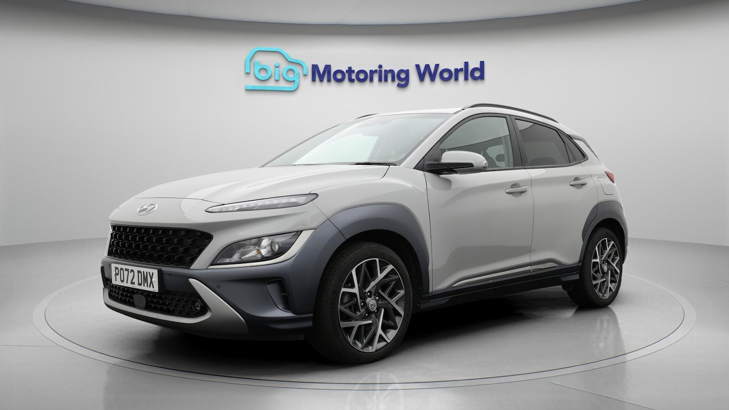 Used Hyundai KONA 2022 for sale - 76380855: Photo 3