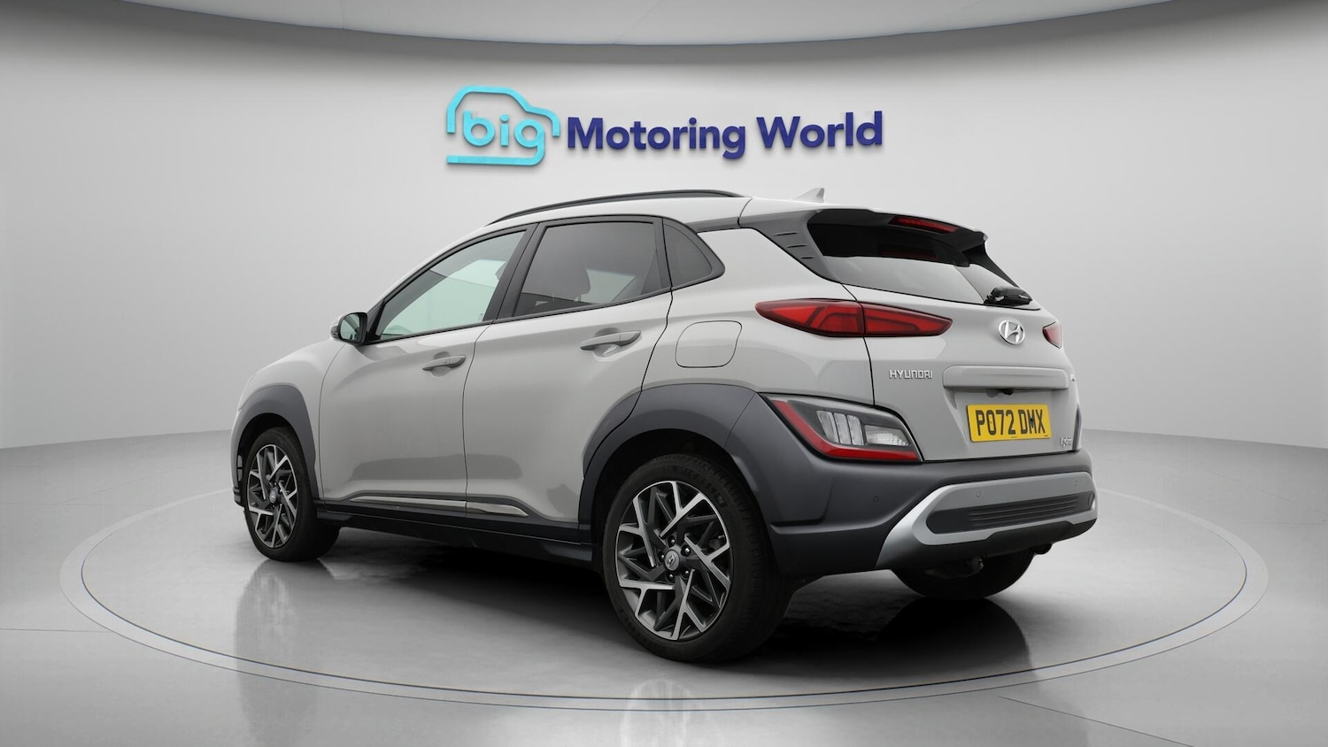 Used Hyundai KONA 2022 for sale - 76380855: Photo 5