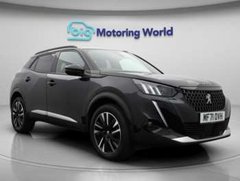 2021 (71) - 1.2 PureTech GT Premium SUV 5dr Petrol EAT Euro 6 (s/s) (130 ps)