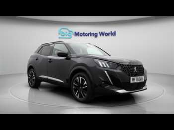 Used Peugeot 2008 2021 for sale - 75268834: Photo