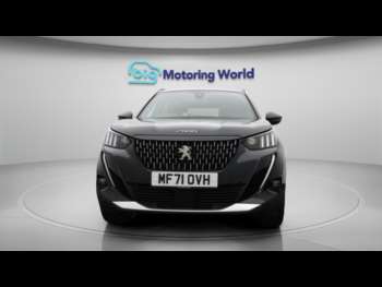 Used Peugeot 2008 2021 for sale - 75268834: Photo