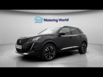 Used Peugeot 2008 2021 for sale - 75268834: Photo