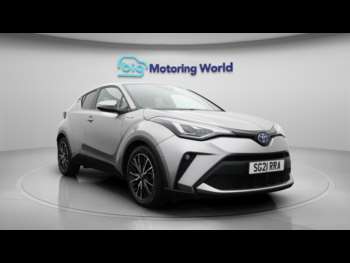 Used Toyota C-HR 2021 for sale - 74920816: Photo
