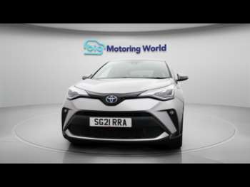 Used Toyota C-HR 2021 for sale - 74920816: Photo