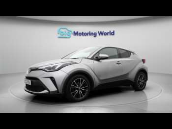 Used Toyota C-HR 2021 for sale - 74920816: Photo