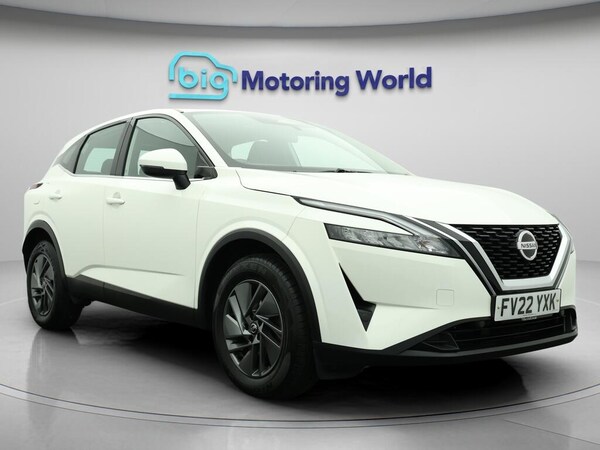 Used Nissan Qashqai 2022 for sale - 76295299: Photo 1