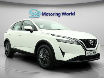 Nissan - Qashqai