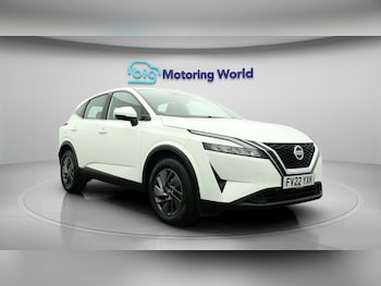 Used Nissan Qashqai 2022 for sale - 76295299: Photo 2