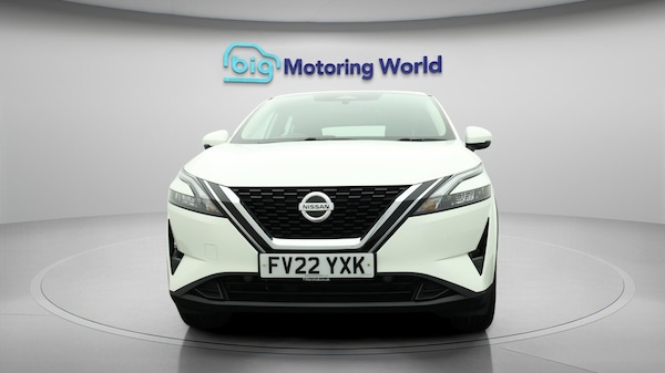 Used Nissan Qashqai 2022 for sale - 76295299: Photo 3