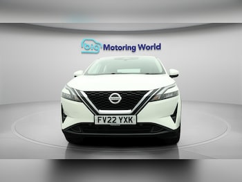 Used Nissan Qashqai 2022 for sale - 76295299: Photo 3