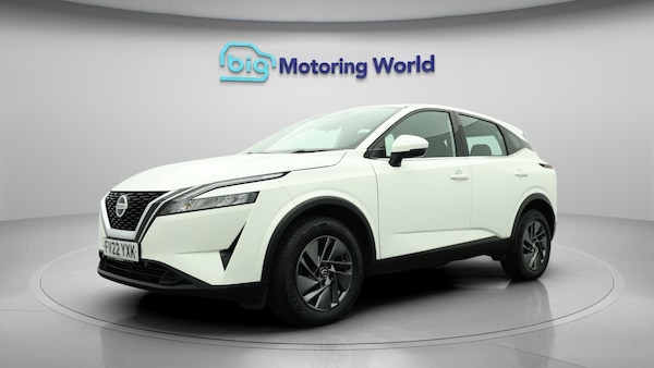 Used Nissan Qashqai 2022 for sale - 76295299: Photo 4