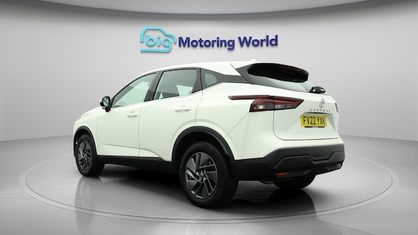 Used Nissan Qashqai 2022 for sale - 76295299: Photo 6