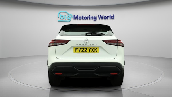 Used Nissan Qashqai 2022 for sale - 76295299: Photo 7