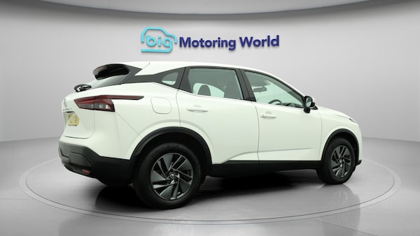 Used Nissan Qashqai 2022 for sale - 76295299: Photo 8