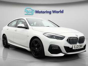 (21) - 1.5 218i M Sport Saloon 4dr Petrol Manual Euro 6 (s/s) (136 ps)