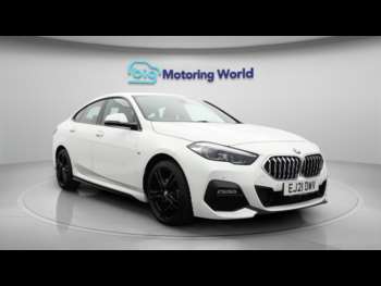 Used BMW 2 Series Gran Coupe 2021 for sale - 75051211: Photo