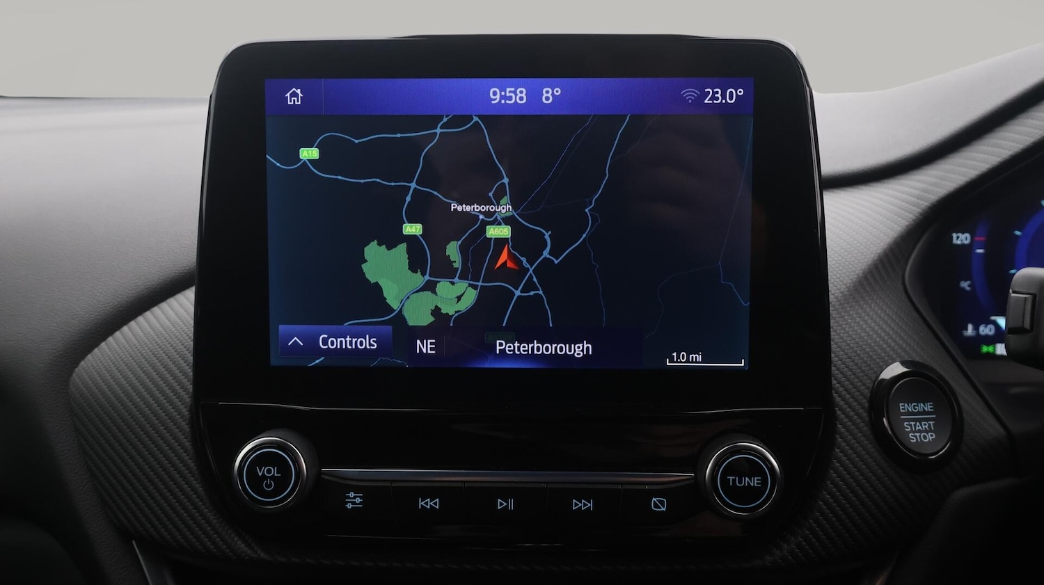 Used Ford Puma 2023 for sale - 76380558: Photo 11