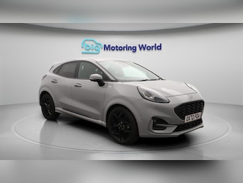 (72) - 1.0T EcoBoost MHEV ST-Line X Gold Edition SUV 5dr Petrol Hybrid Manual Euro
