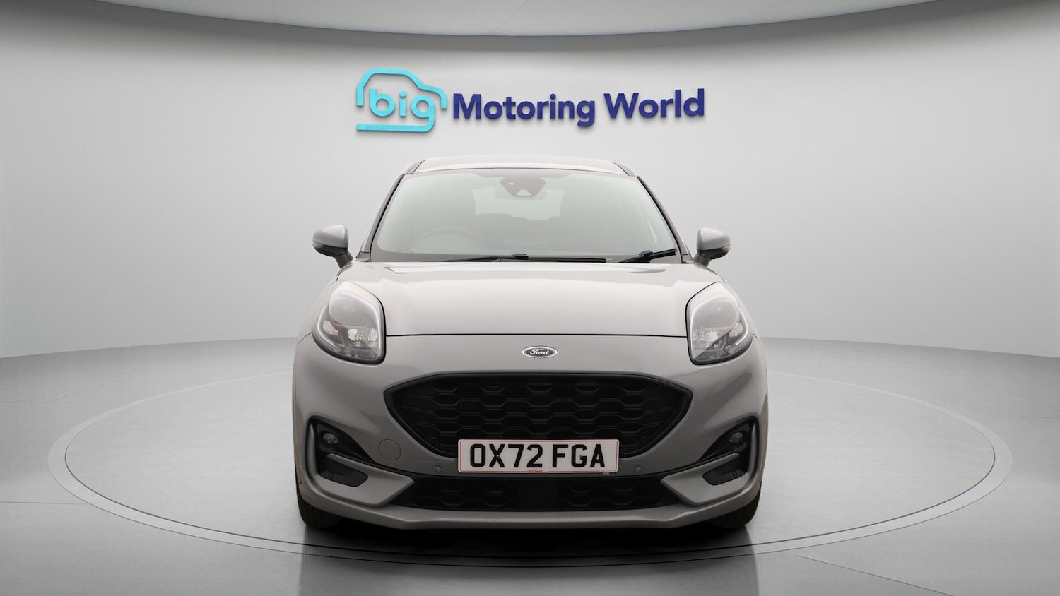 Used Ford Puma 2023 for sale - 76380558: Photo 2