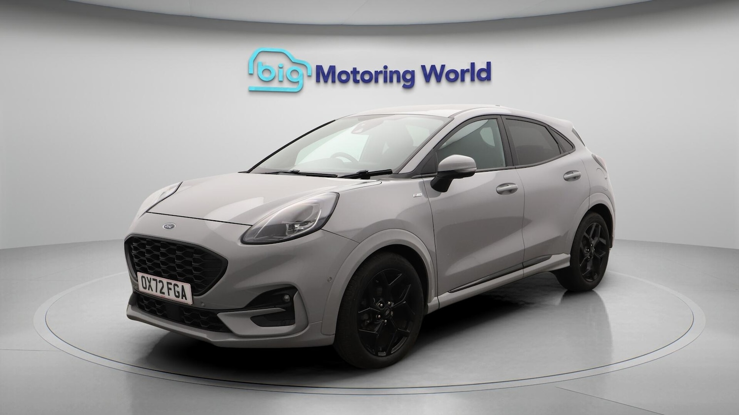 Used Ford Puma 2023 for sale - 76380558: Photo 3