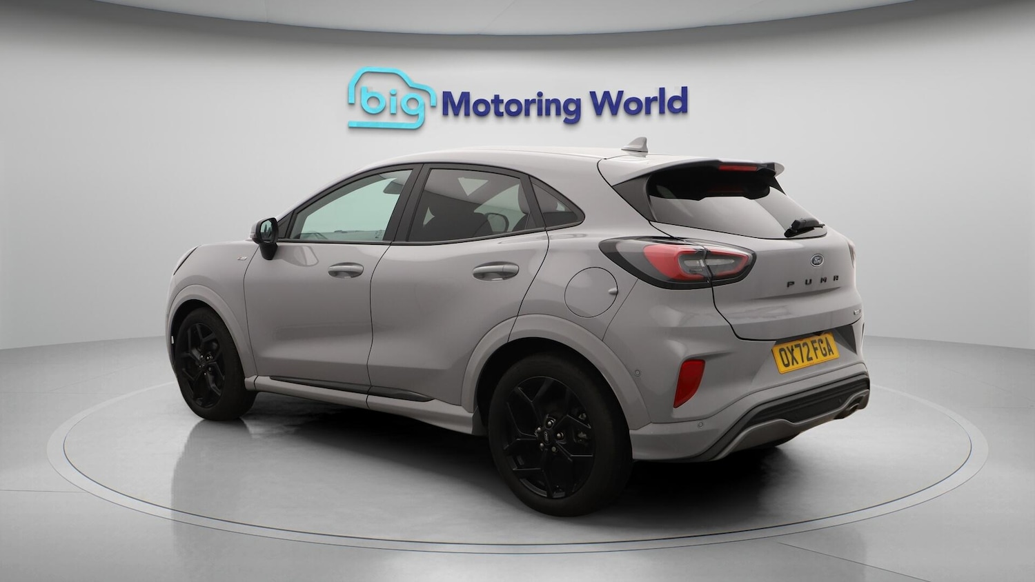 Used Ford Puma 2023 for sale - 76380558: Photo 5
