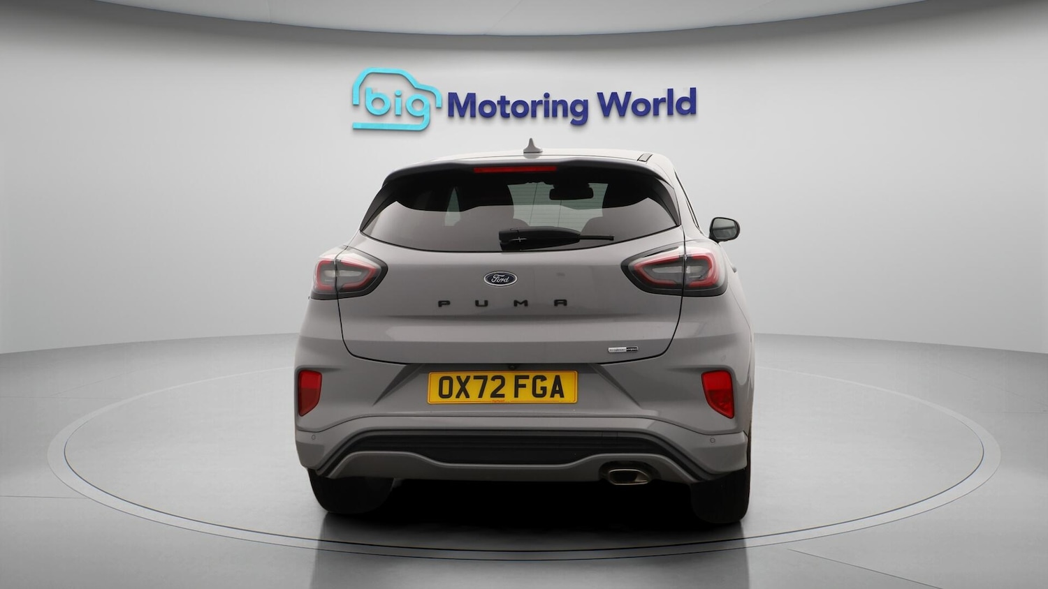 Used Ford Puma 2023 for sale - 76380558: Photo 6