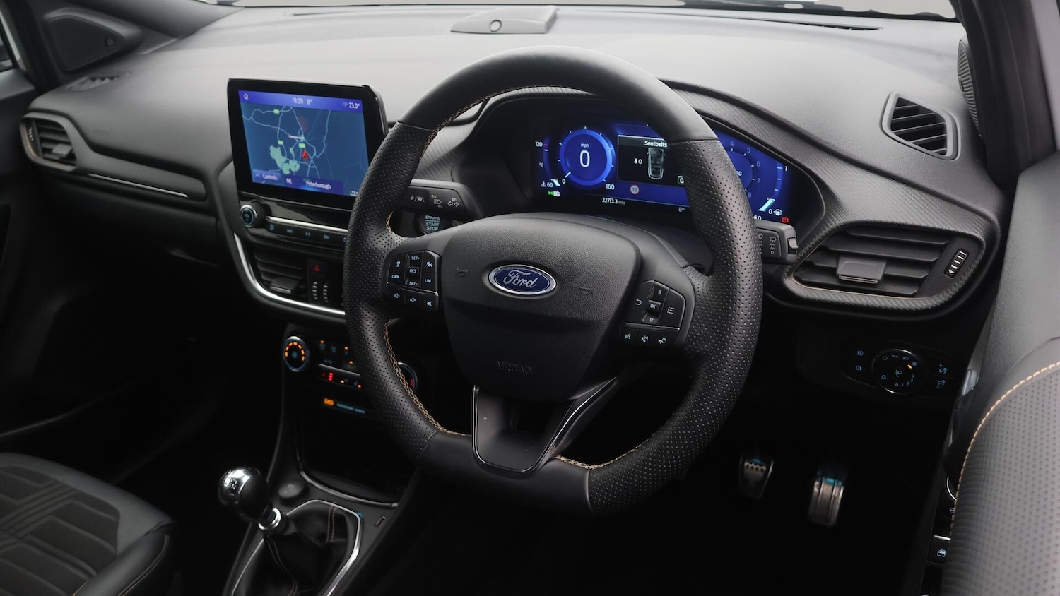 Used Ford Puma 2023 for sale - 76380558: Photo 9