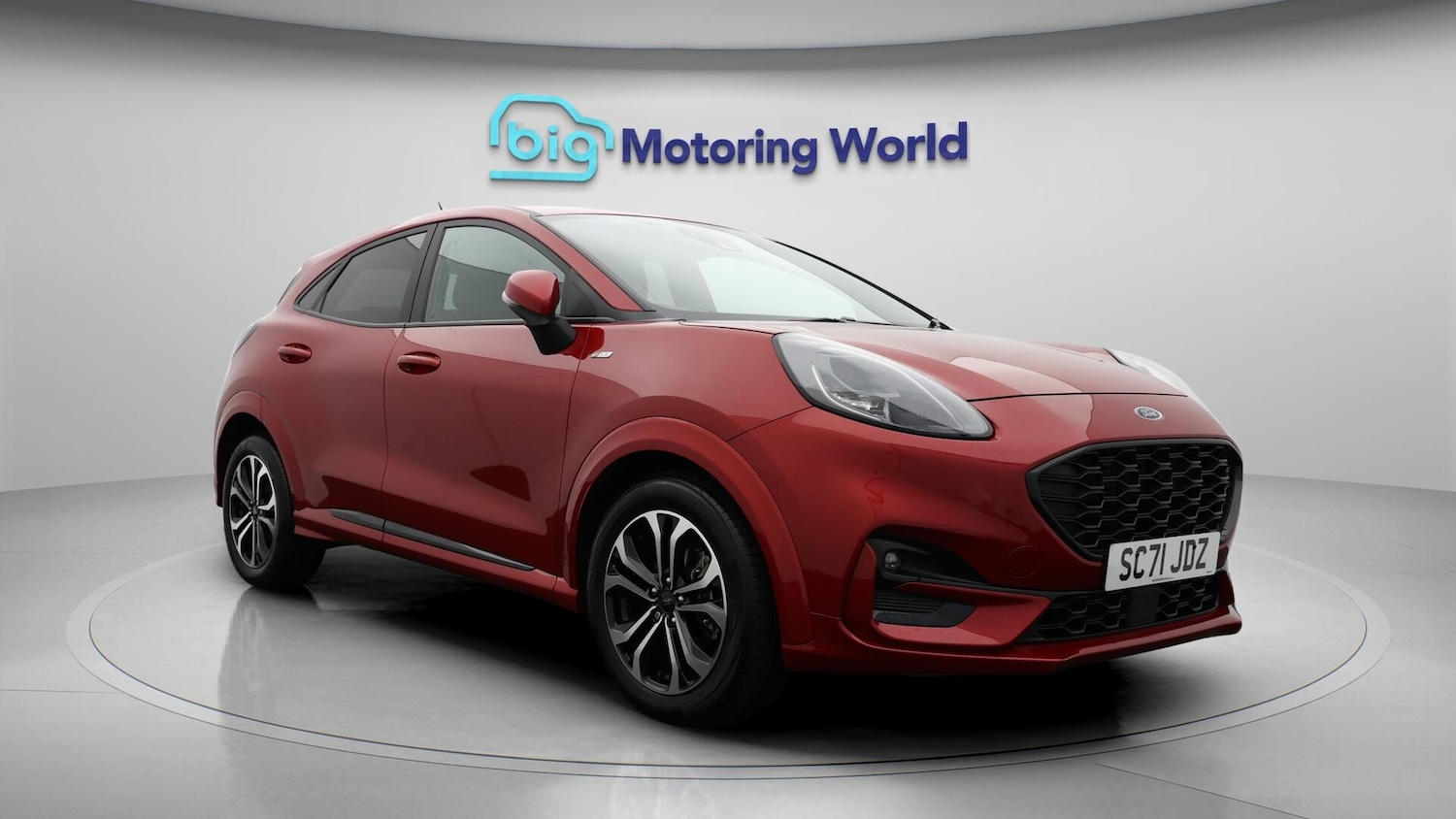 Used Ford Puma 2021 for sale - 76498806: Photo 1