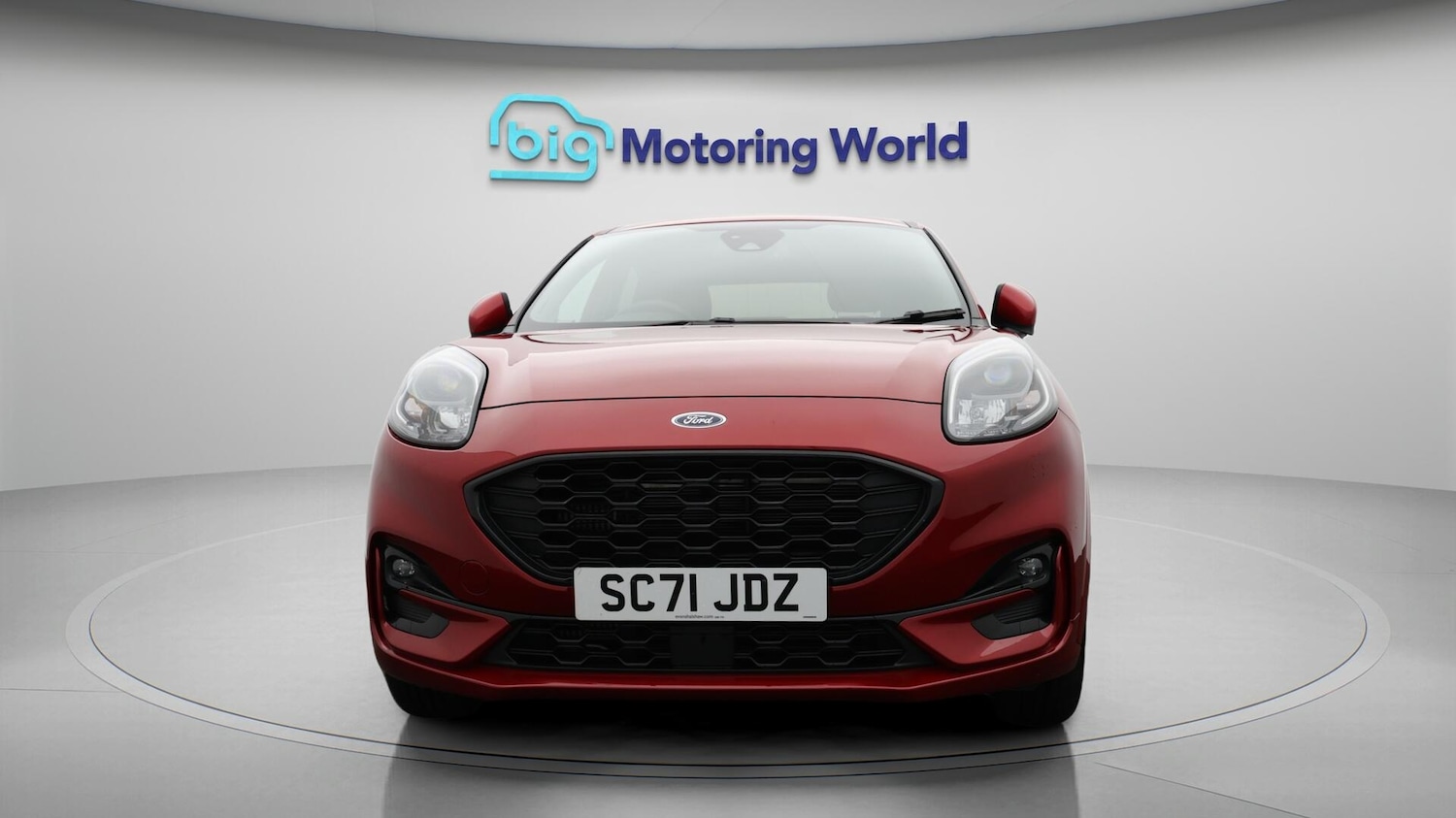 Used Ford Puma 2021 for sale - 76498806: Photo 3