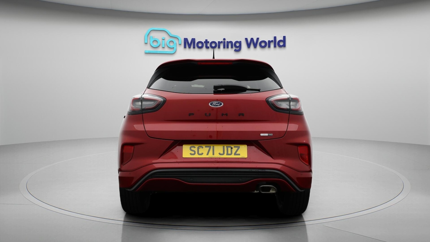 Used Ford Puma 2021 for sale - 76498806: Photo 7