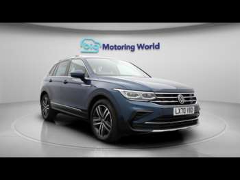 2020 (70) - 1.5 TSI Elegance SUV 5dr Petrol DSG Euro 6 (s/s) (150 ps)