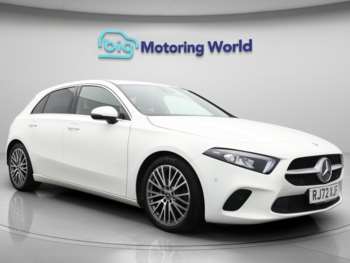 2023 (72) - 1.3 A180 Sport (Executive) Hatchback 5dr Petrol 7G-DCT Euro 6 (s/s) (136 ps