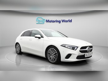 Used Mercedes-Benz A-Class 2023 for sale - 75351954: Photo