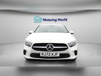 Used Mercedes-Benz A-Class 2023 for sale - 75351954: Photo