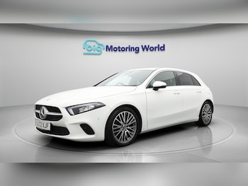 Used Mercedes-Benz A-Class 2023 for sale - 75351954: Photo