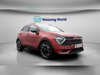 Used Kia Sportage 2022 for sale - 78618390: Photo
