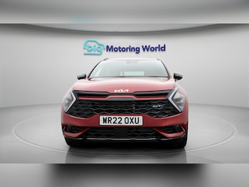 Used Kia Sportage 2022 for sale - 78618390: Photo