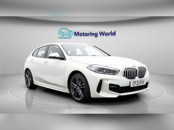 Used BMW 1 Series 2021 for sale - 79515706: Photo