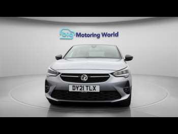 Used Vauxhall Corsa 2021 for sale - 75071298: Photo