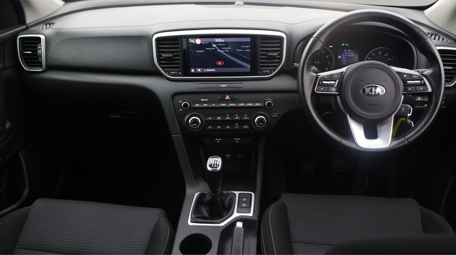 Used Kia Sportage 2021 for sale - 77181986: Photo 13