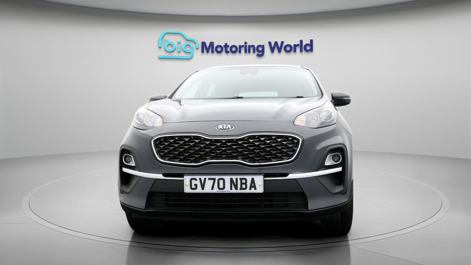 Used Kia Sportage 2021 for sale - 77181986: Photo 2