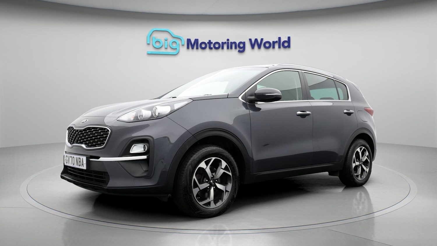 Used Kia Sportage 2021 for sale - 77181986: Photo 3