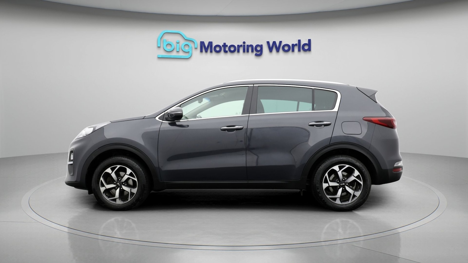 Used Kia Sportage 2021 for sale - 77181986: Photo 4