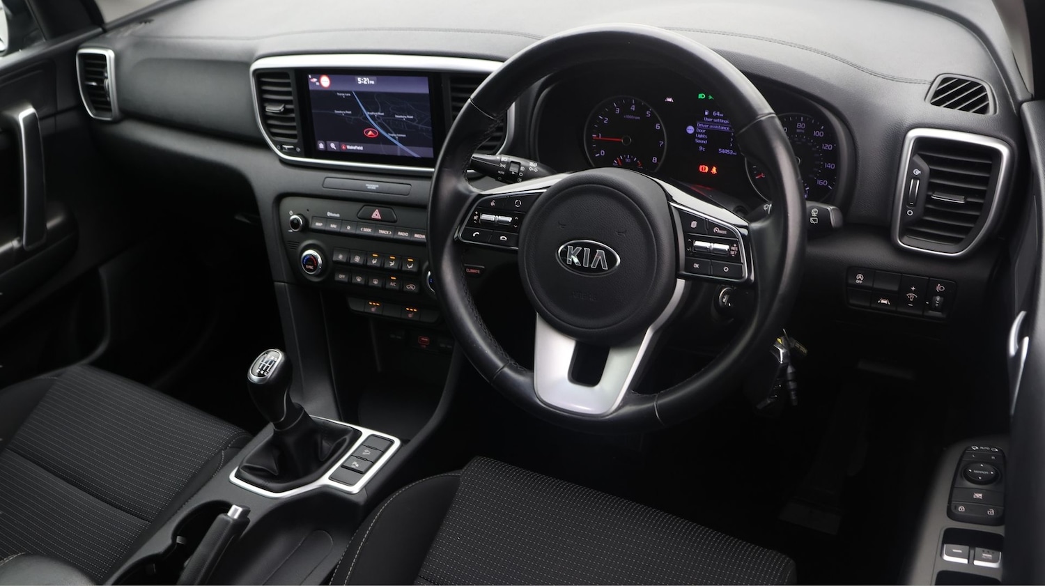 Used Kia Sportage 2021 for sale - 77181986: Photo 9