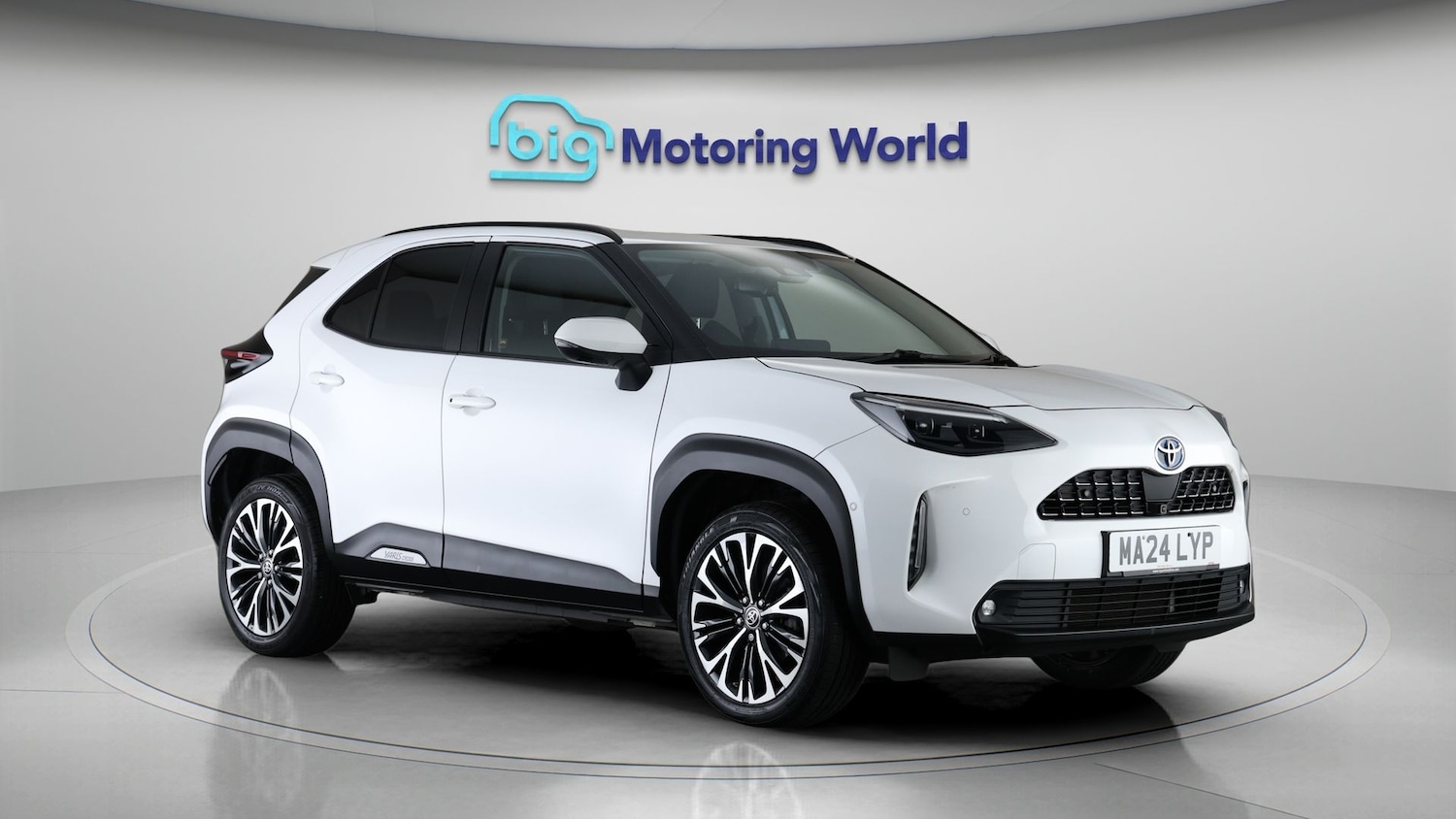 Used Toyota Yaris Cross 2024 for sale - 78106564: Photo 1