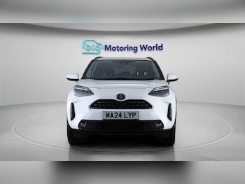 Used Toyota Yaris Cross 2024 for sale - 78106564: Photo