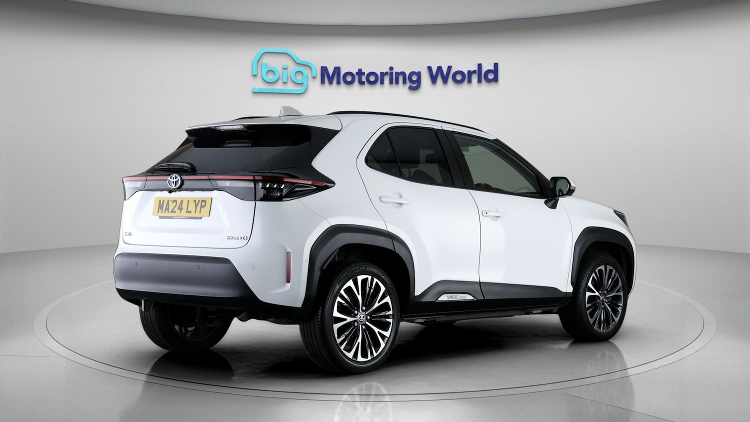 Used Toyota Yaris Cross 2024 for sale - 78106564: Photo 7