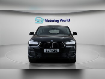 Used BMW X2 2021 for sale - 77423305: Photo