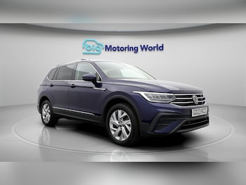 Used Volkswagen Tiguan Allspace 2023 for sale - 78750969: Photo