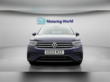 Used Volkswagen Tiguan Allspace 2023 for sale - 78750969: Photo